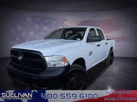 2019 Ram 1500 Tradesman 4WD photo