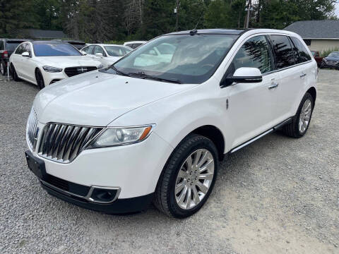 2015 Lincoln MKX AWD photo
