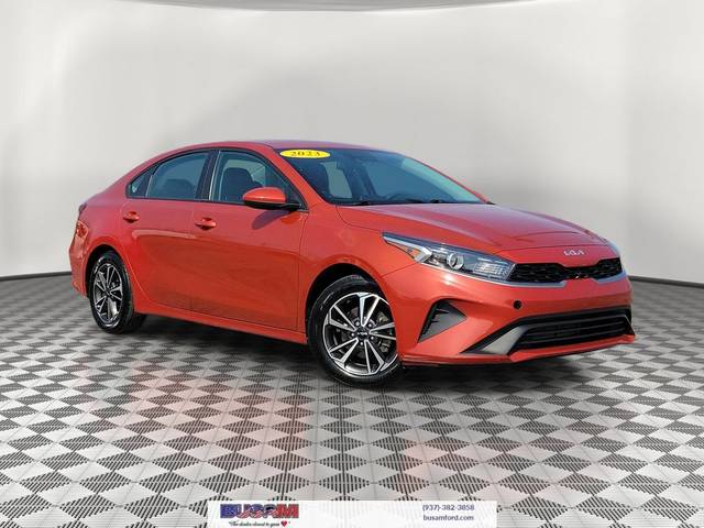 2023 Kia Forte LXS FWD photo