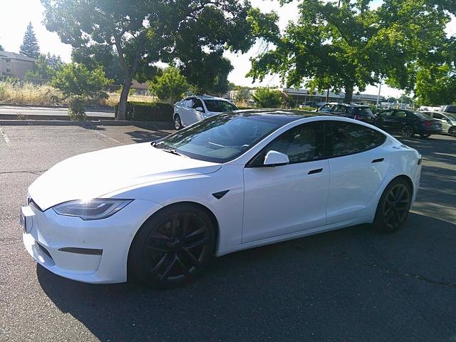 2021 Tesla Model S Long Range AWD photo