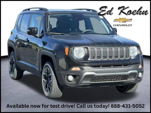 2023 Jeep Renegade Upland 4WD photo