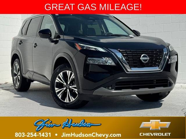 2023 Nissan Rogue SV FWD photo