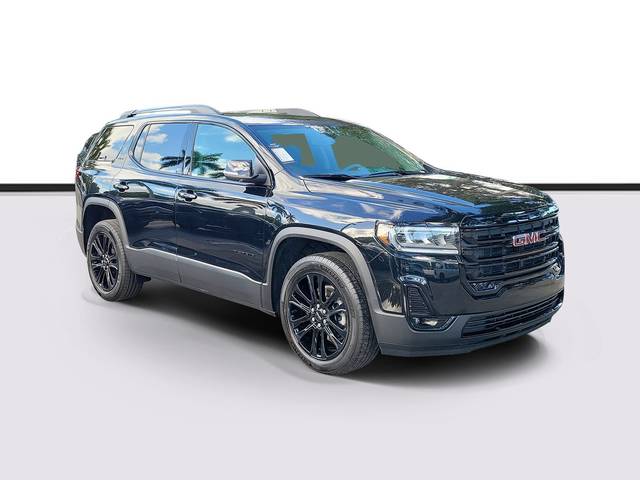 2023 GMC Acadia SLT AWD photo