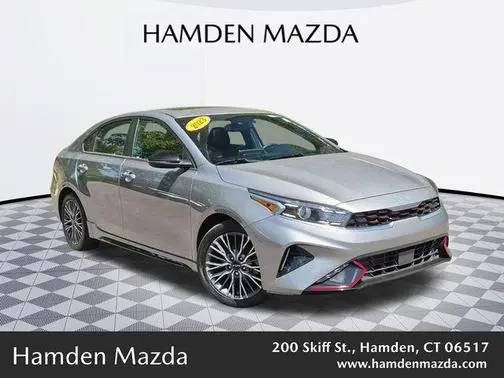 2023 Kia Forte GT-Line FWD photo