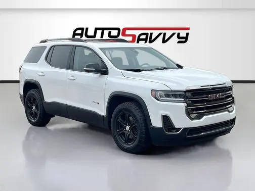 2023 GMC Acadia AT4 AWD photo