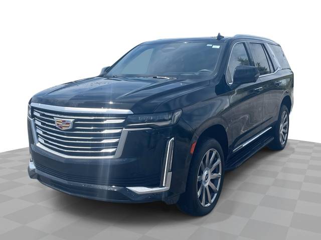 2023 Cadillac Escalade 4WD Premium Luxury Platinum 4WD photo