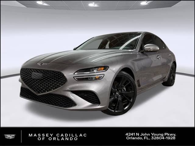 2023 Genesis G70 2.0T RWD photo