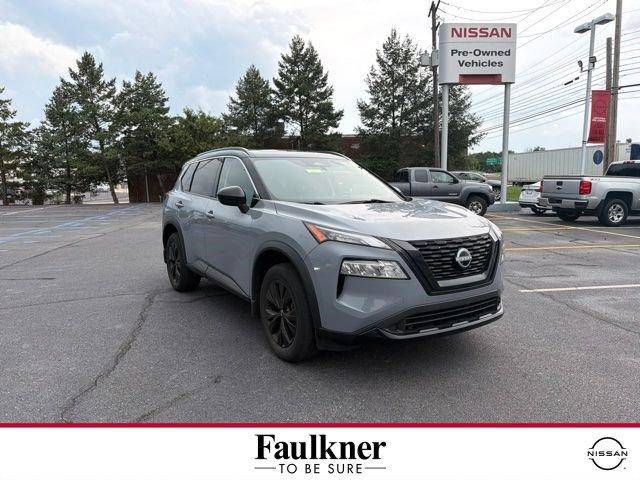 2023 Nissan Rogue SV AWD photo