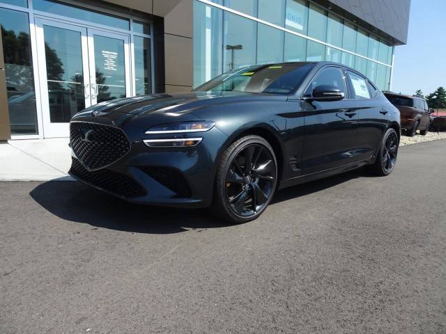 2023 Genesis G70 2.0T AWD photo