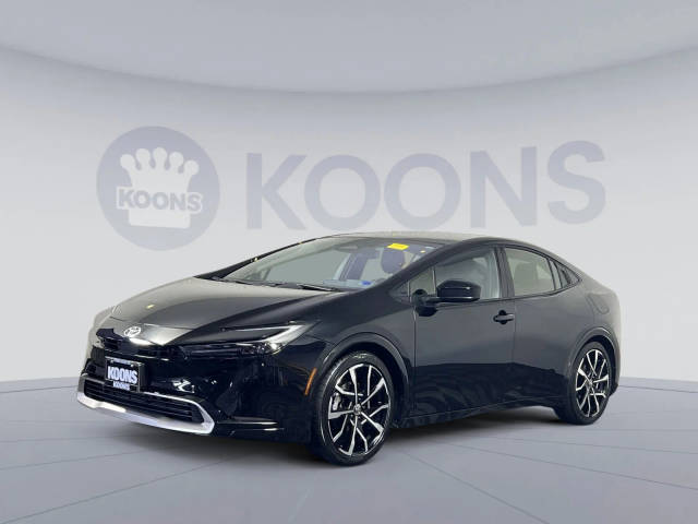 2023 Toyota Prius Prime XSE Premium FWD photo