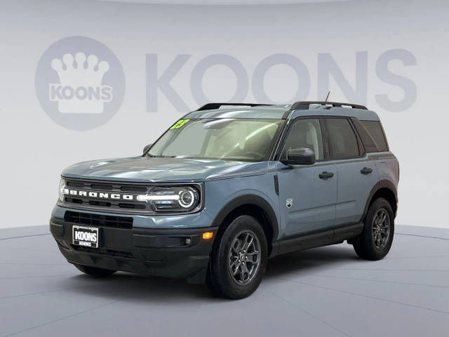2023 Ford Bronco Sport Big Bend 4WD photo