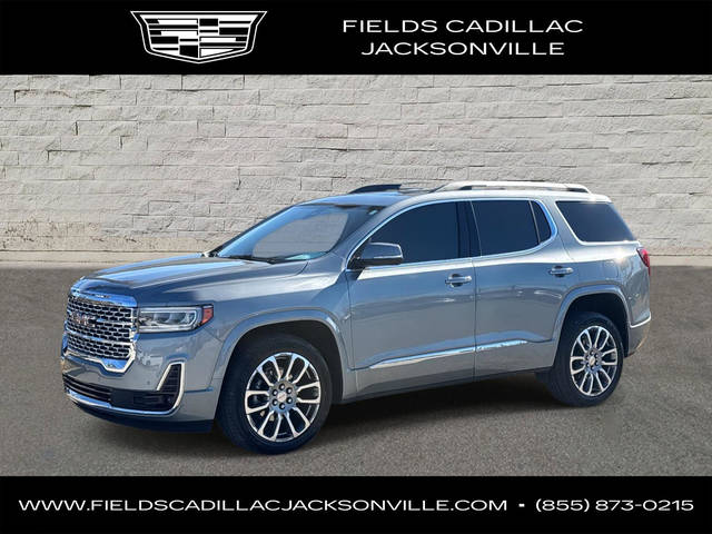 2023 GMC Acadia Denali FWD photo