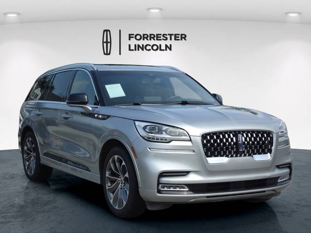 2023 Lincoln Aviator Grand Touring AWD photo