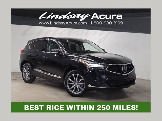 2023 Acura RDX w/Technology Package AWD photo