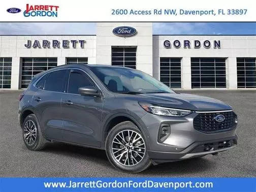 2023 Ford Escape PHEV FWD photo