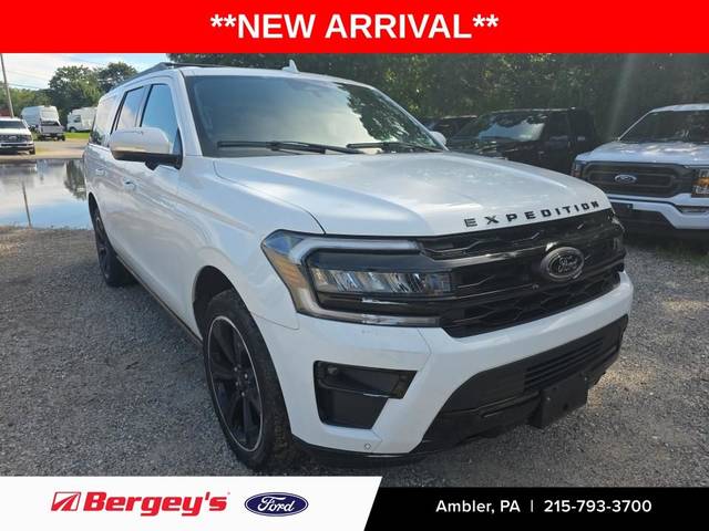 2023 Ford Expedition Max Limited 4WD photo