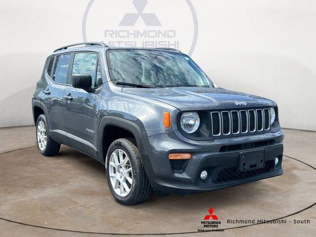2023 Jeep Renegade Latitude 4WD photo