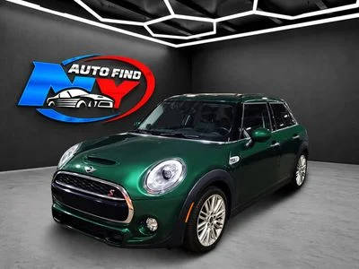 2015 MINI Hardtop 4 Door S FWD photo