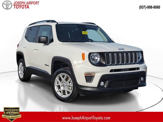 2023 Jeep Renegade Latitude 4WD photo