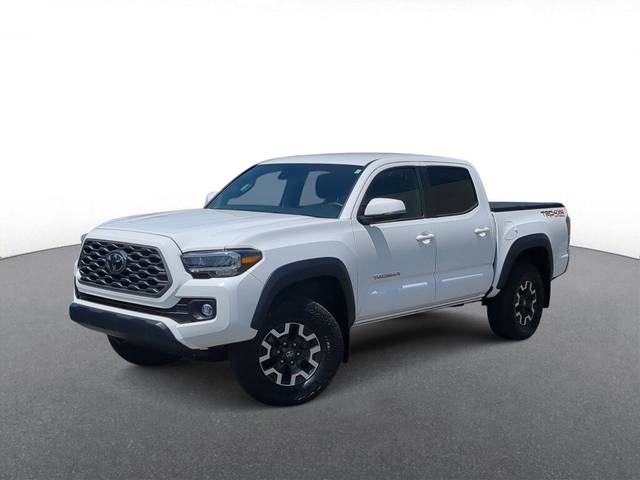 2023 Toyota Tacoma TRD Off Road 4WD photo