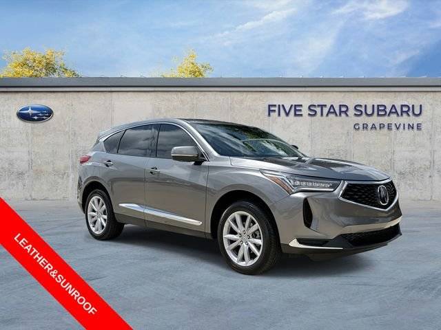 2023 Acura RDX AWD photo