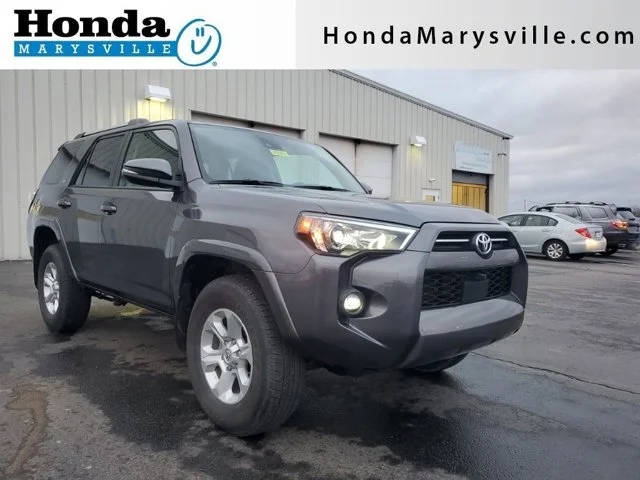 2023 Toyota 4Runner SR5 Premium 4WD photo