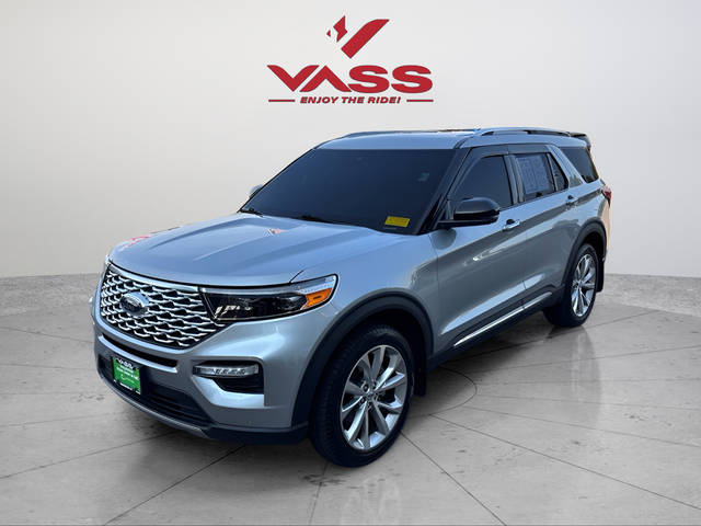 2023 Ford Explorer Platinum 4WD photo