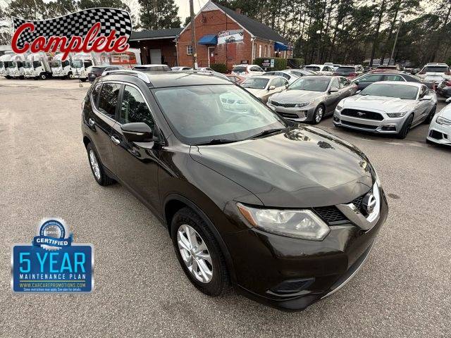 2015 Nissan Rogue SV FWD photo