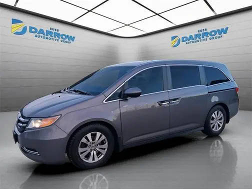 2015 Honda Odyssey EX-L FWD photo