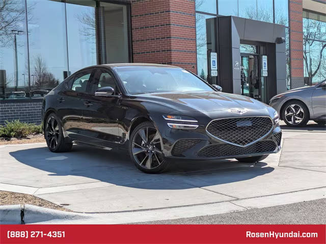 2023 Genesis G70 2.0T AWD photo