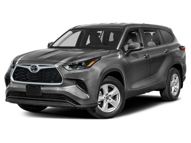 2023 Toyota Highlander LE FWD photo