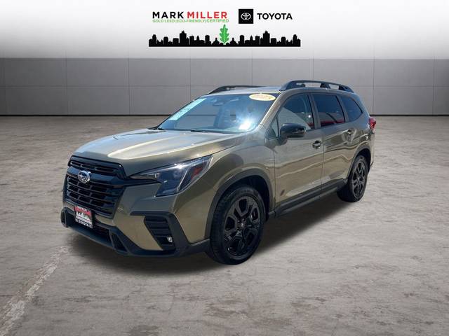 2023 Subaru Ascent Onyx Edition AWD photo