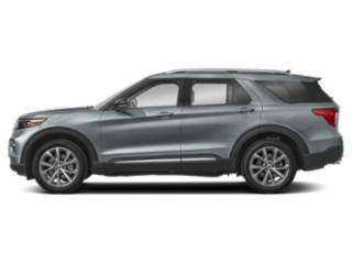 2023 Ford Explorer Platinum 4WD photo