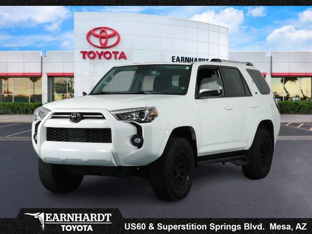 2023 Toyota 4Runner SR5 RWD photo