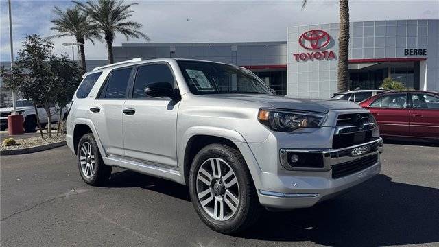 2023 Toyota 4Runner Limited RWD photo