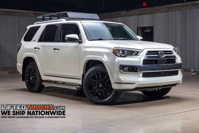 2023 Toyota 4Runner Limited 4WD photo