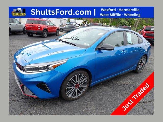 2023 Kia Forte GT FWD photo