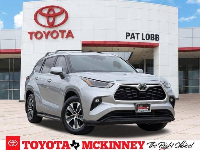 2023 Toyota Highlander XLE FWD photo