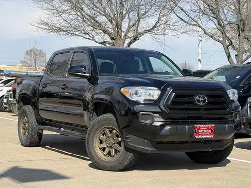 2023 Toyota Tacoma SR 4WD photo