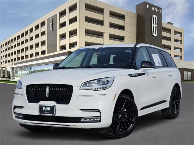 2023 Lincoln Aviator Reserve RWD photo