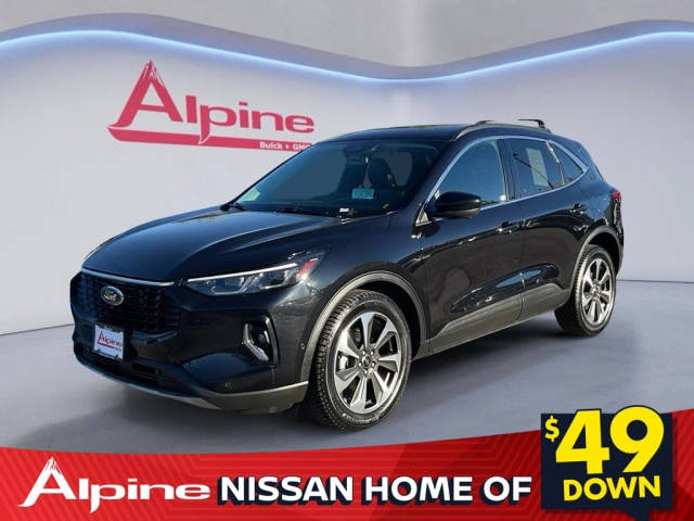 2023 Ford Escape Platinum AWD photo