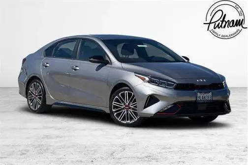2023 Kia Forte GT FWD photo