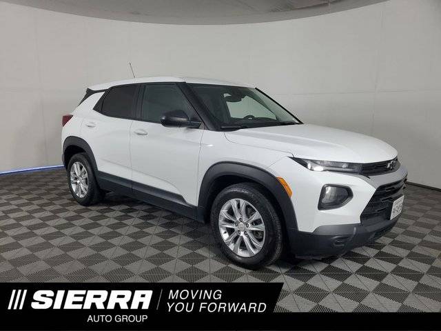 2023 Chevrolet TrailBlazer LS FWD photo