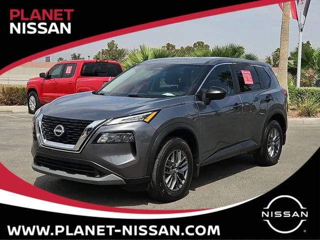 2023 Nissan Rogue S FWD photo