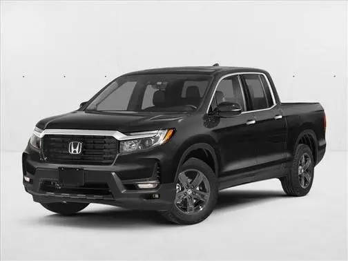 2023 Honda Ridgeline RTL-E AWD photo