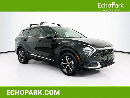 2023 Kia Sportage EX AWD photo