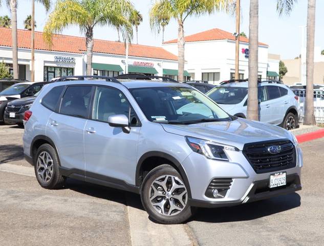 2023 Subaru Forester Premium AWD photo