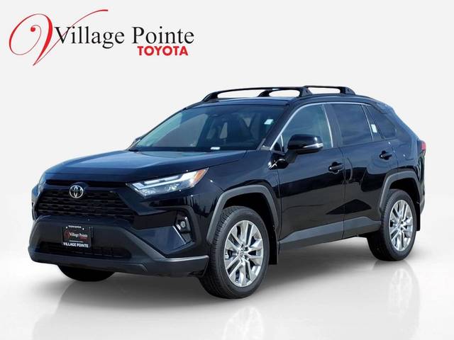 2023 Toyota RAV4 XLE Premium FWD photo