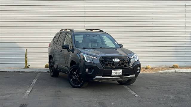 2023 Subaru Forester Wilderness AWD photo