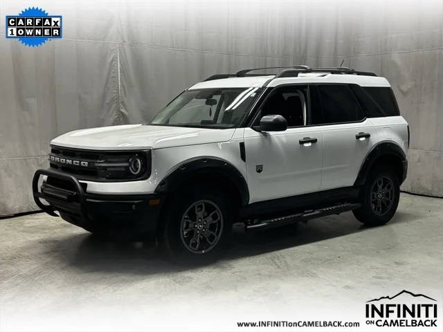 2023 Ford Bronco Sport Big Bend 4WD photo